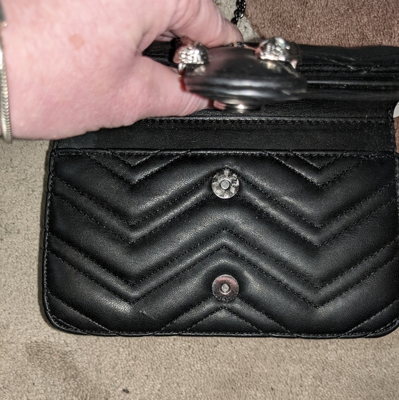 Sondra Roberts Squared bag. - Picture 7 of 10